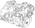 Drive system category icon/image